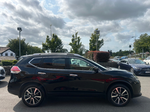 Image for 2017 Nissan X-Trail 1.6 DCI N-vision 7 Seater 128BHP 5DR