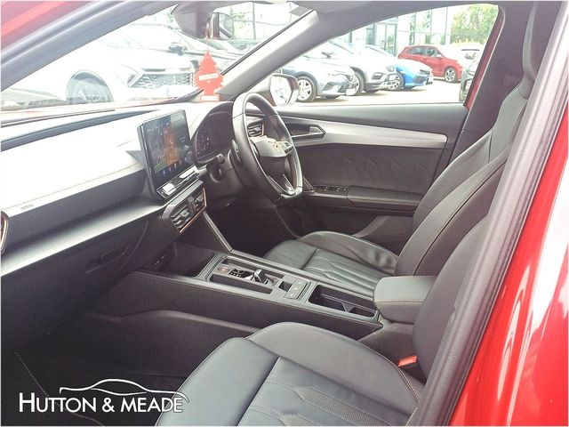 Image for 2024 Cupra Formentor Auto 1.5 Petrol 5dr