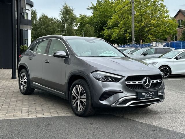 Image for 2025 Mercedes-Benz GLA Class GLA 200d Progressive Plus**Beige Leather**