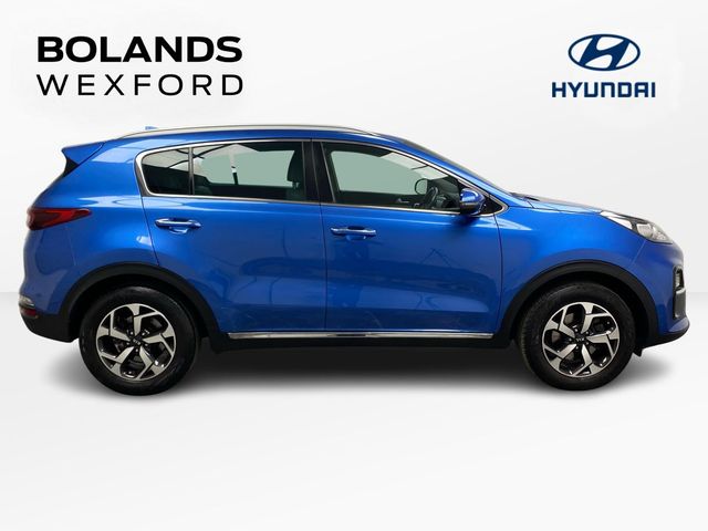 Image for 2021 Kia Sportage 1.6 CRDI MILD HYBRID K3