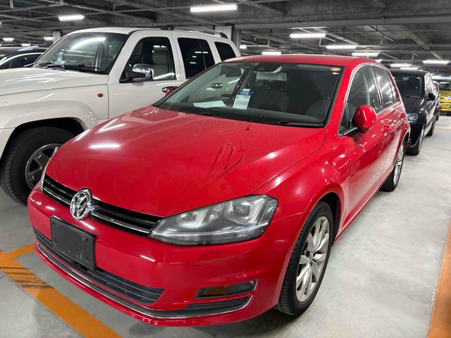Image for 2014 Volkswagen Golf 1.4 TSI HIGHLINE AUTO