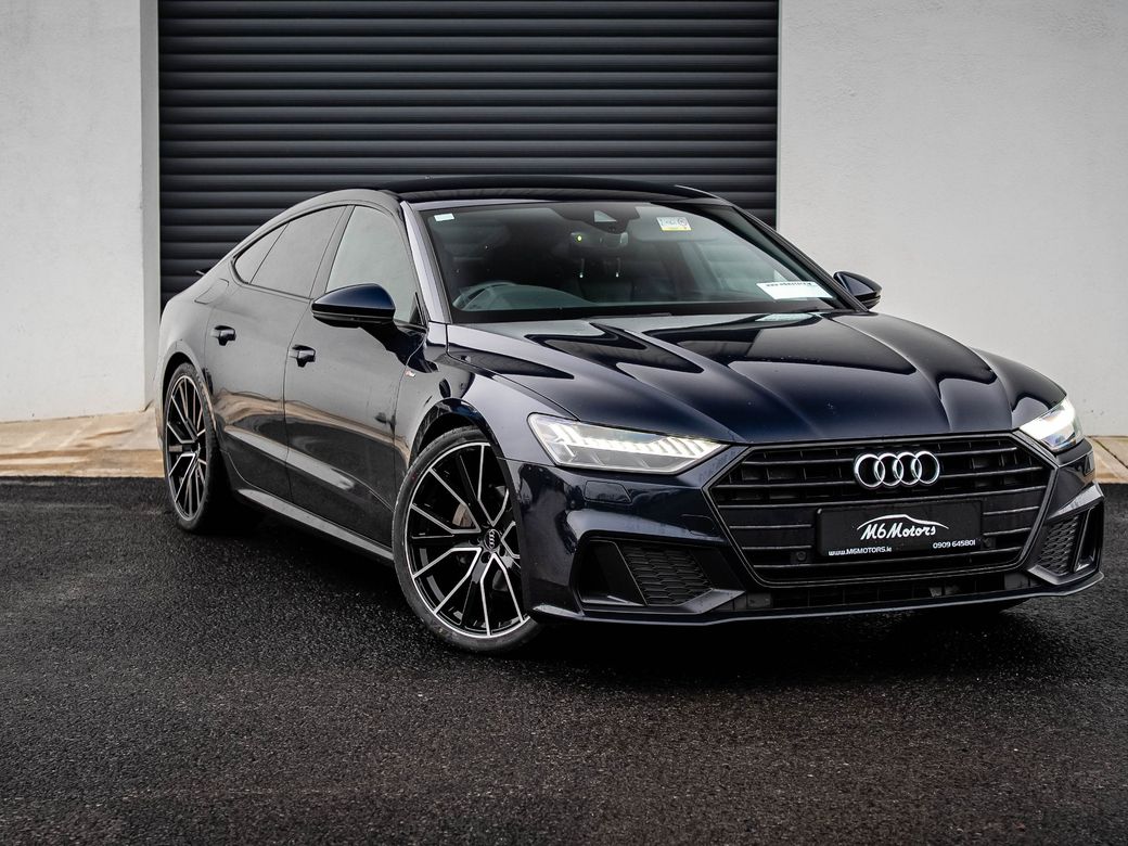 Image for 2022 Audi A7 2.0tdi S Line 40 204PS 5DR A