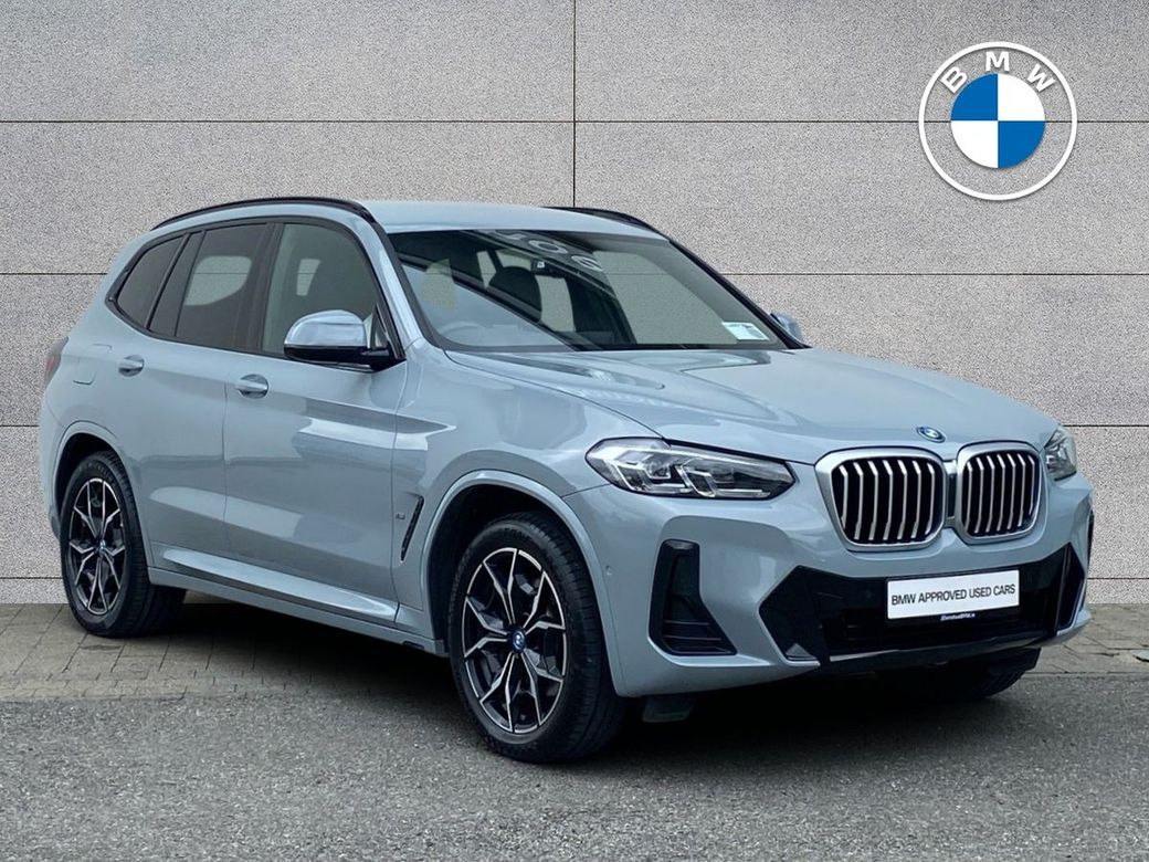 Image for 2024 BMW X3 xDrive30 M Sport