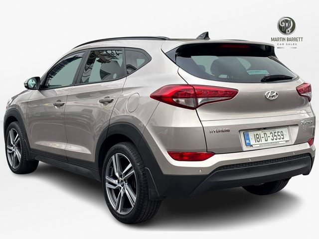 Image for 2018 Hyundai Tucson IX35 1.7 PREMIUM SUNROOF LEATHER