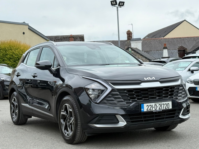 Image for 2022 Kia Sportage 1.6D MHEV K2 *NEW MODEL*