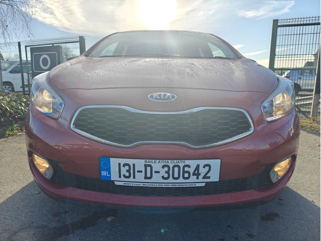 Image for 2013 Kia Ceed WARRANTY/NEW NCT