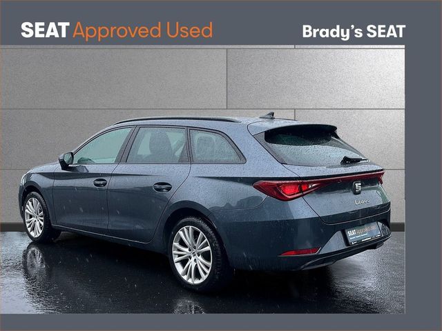 Image for 2025 SEAT Leon DEMO SP 2.0TDI 115HP SE PLUS