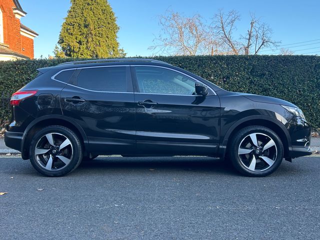 Image for 2017 Nissan Qashqai SV Premium - PAN ROOF *SALE AGREED*