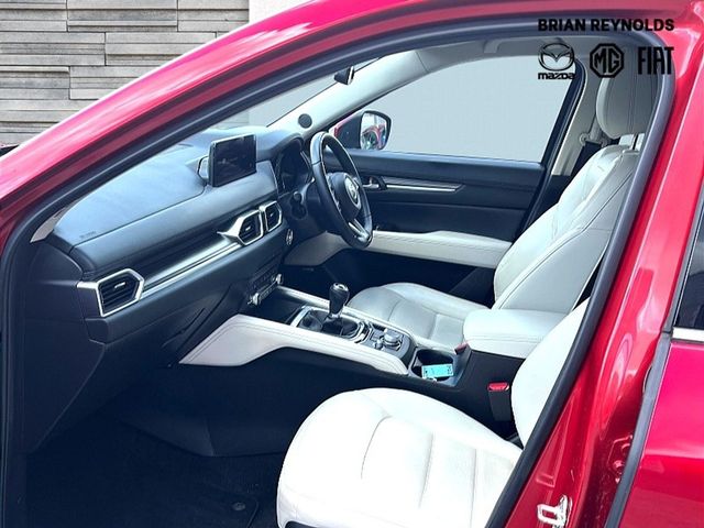 Image for 2023 Mazda CX-5 2.0P (165ps) EXCLUSIVE-LINE