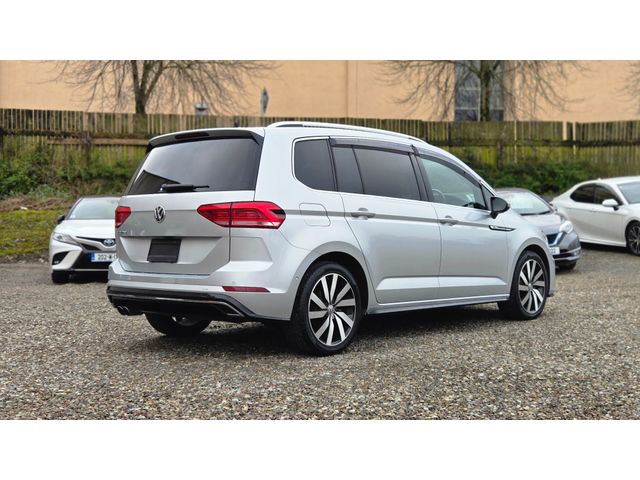 Image for 2020 Volkswagen Touran R-Line 7 Seater