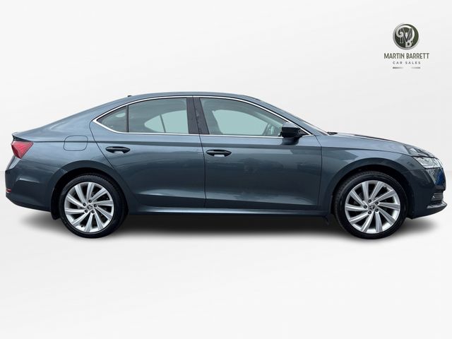 Image for 2021 Skoda Octavia STYLE 2.0 TDI 115HP 5DR