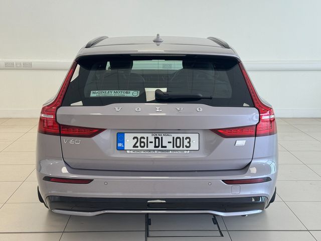 Image for 2026 Volvo V60 MY26 T6 AWD Plug-in Hybrid Plu