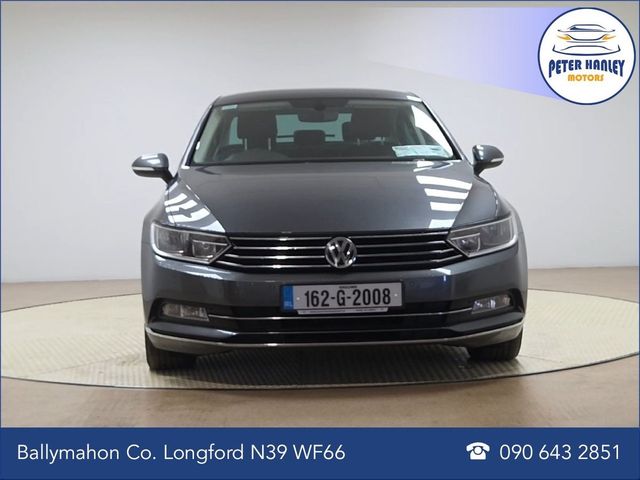 Image for 2016 Volkswagen Passat 1.6 TDI 120HP Highline