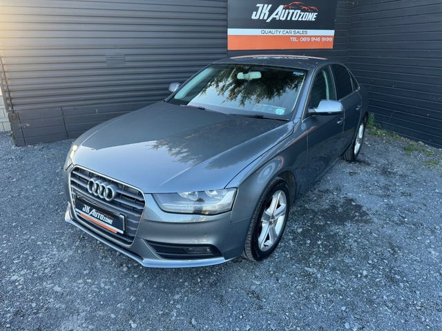 Image for 2012 Audi A4 2.0 TDI SE 143PS 4DR AUTO