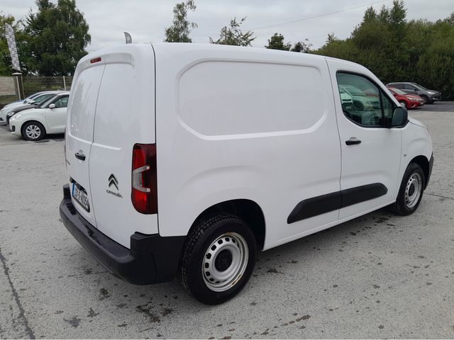 Image for 2023 Citroen Berlingo LX BLUEHDI 100 MWB 65 650KG MY52