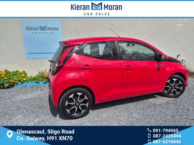 Image for 2021 Toyota Aygo 1.0 Petrol