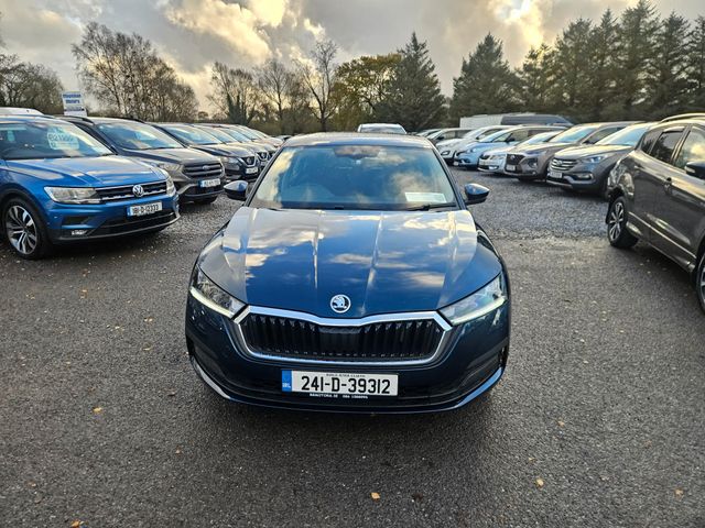 Image for 2024 Skoda Octavia AMB 2.0tdi 115HP 5DR