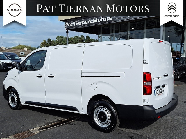 Image for 2025 Citroen Dispatch DISPATCH LX 1.5 BLUHDI 120 LWB