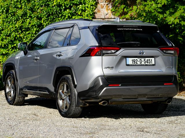 Image for 2019 Toyota Rav4 RAV4 HYBRID SOL 2.5 Petrol Hybrid Auto