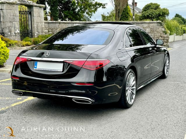 Image for 2023 Mercedes-Benz S Class S 580e AMG LWB PREMIUM PLUS EXEC==HUGE SPEC==COST €190K NEW==