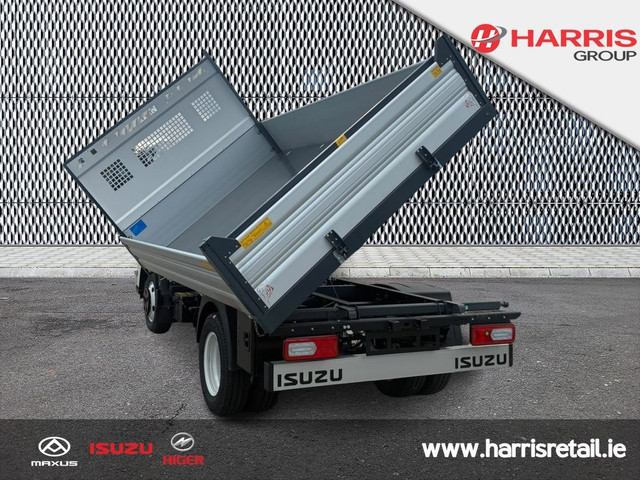 Image for 2026 Isuzu NNR 3.5T 3 WAY TIPPER @ HARRIS RETAIL