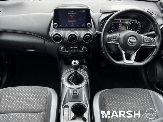 Image for 2024 Nissan Juke 1.0 SV PREMIUM 5DR