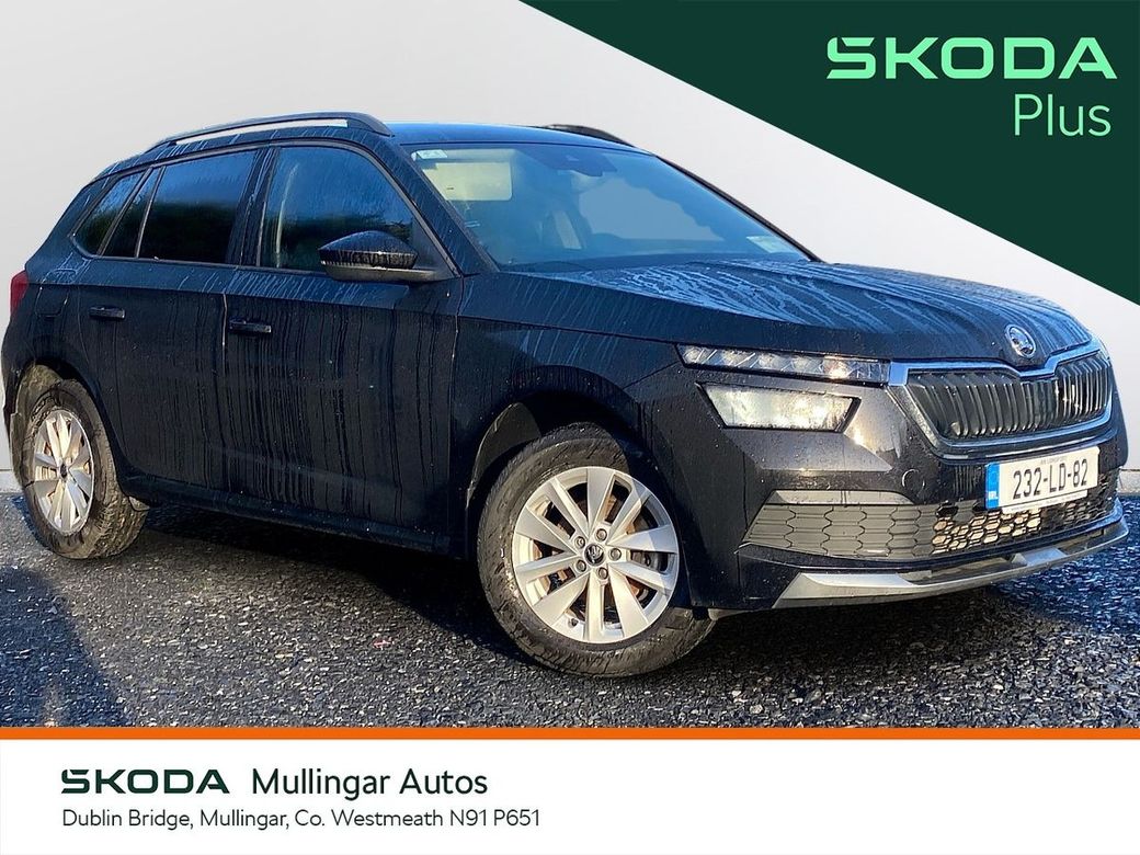 Image for 2023 Skoda Kamiq Ambition 1.0TSI 110HP