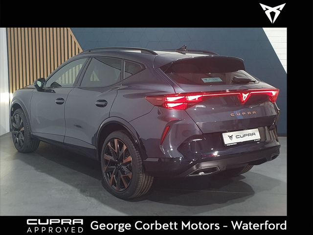 Image for 2025 Cupra Formentor 1.5eTSi 150hp (110kw) DSG