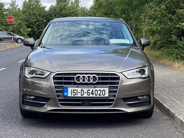 Image for 2015 Audi A3 Automatic 