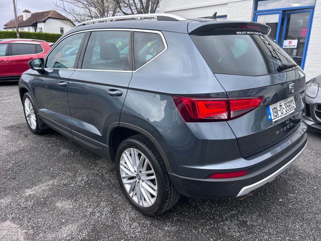 Image for 2019 SEAT Ateca 2019 SEAT ATECA 1.5TSI 150HP XCELLENCE