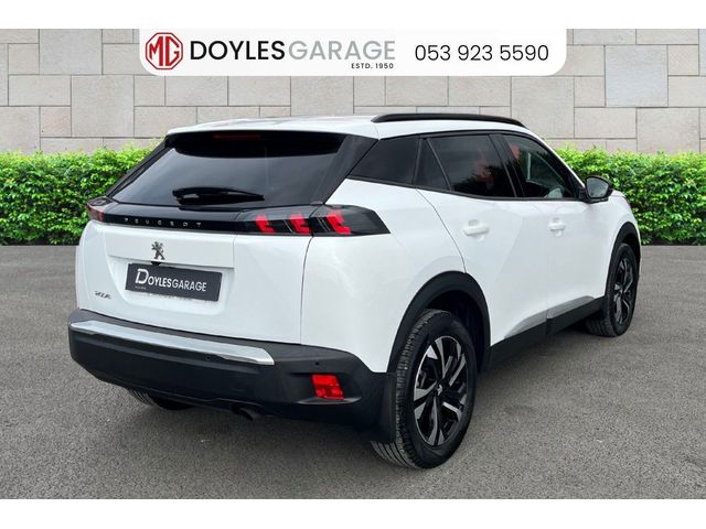 Image for 2022 Peugeot 2008 1.2 Puretech 100bhp Allure