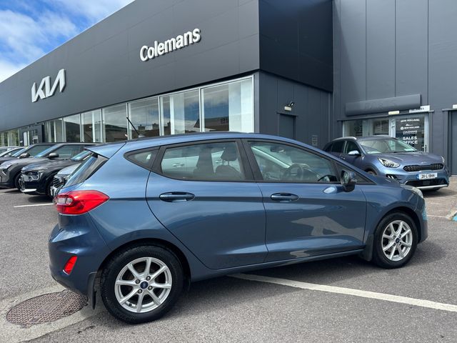 Image for 2019 Ford Fiesta Titanium 1.10 85PS 5SPD 4DR