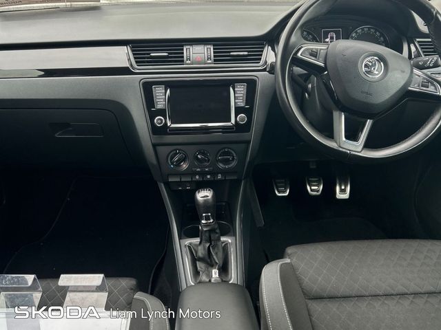 Image for 2016 Skoda Rapid 1.4 AMBITION TDI 90 BHP