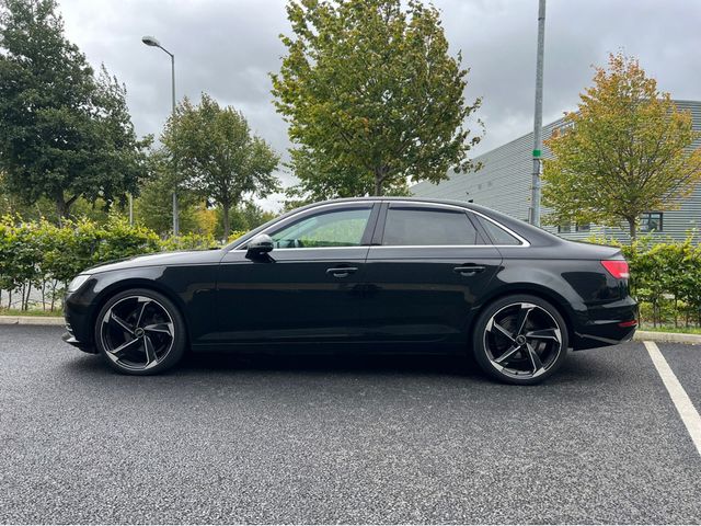 Image for 2017 Audi A4 2.0 TDI SE MANUAL *FRESH NCT*
