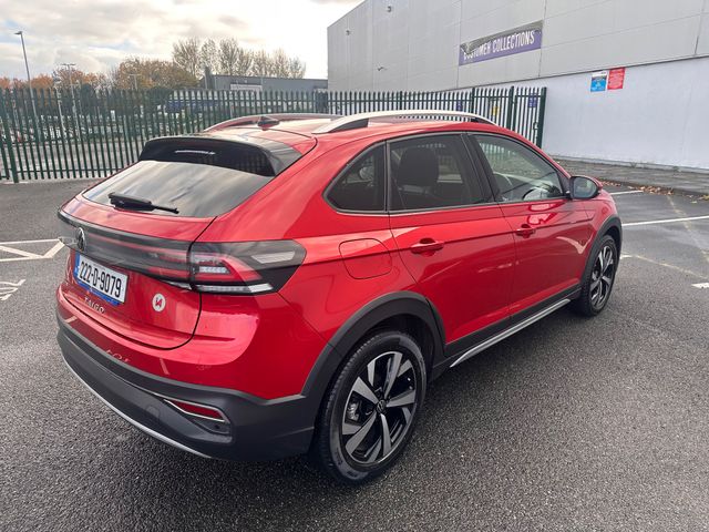 Image for 2022 Volkswagen Taigo 1.0 TSI, STYLE MODEL, LOW MILEAGE, GREAT COLOUR, FINANCE, WARRANTY, 5 STAR REVIEWS 