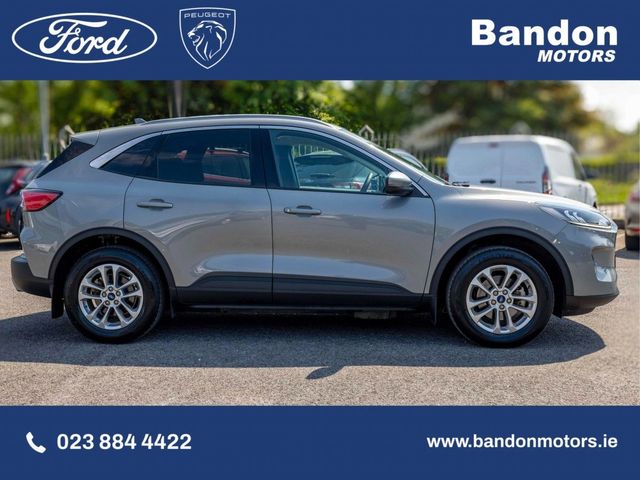 Image for 2022 Ford Kuga 2022 Ford Kuga 2.5 Duratec 225bhp PHEV Titanium Auto