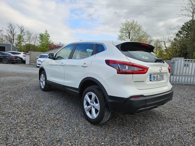 Image for 2019 Nissan Qashqai 1.5 DCI Acenta Premium 115PS 5DR