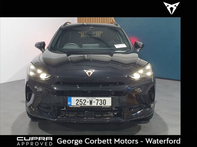 Image for 2025 Cupra Formentor 1.5 eTSi Hybrid 204bhp (From €118 per week)