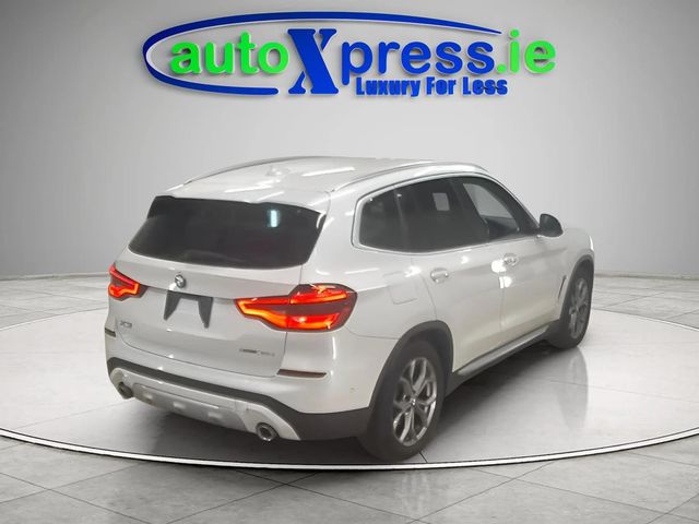 Image for 2020 BMW X3 XDRIVE 20D X-LINE Automatic