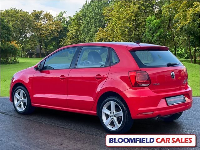Image for 2017 Volkswagen Polo **DEPOSIT TAKEN**1.2, AUTO // SIMILAR AVAILABLE, ENQUIRE TODAY