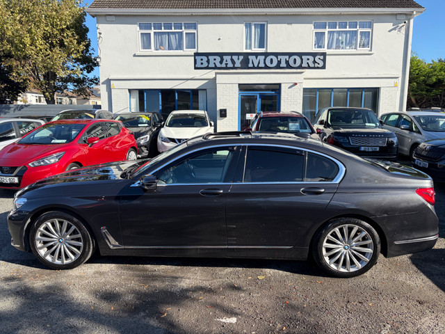 Image for 2018 BMW 7 Series 2018 BMW 730d G11 AUTOMATIC | HIGH SPEC | IVORY NAPPA LEATHER | 121, 873 KM