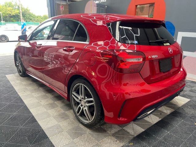 Image for 2017 Mercedes-Benz A Class 2017 MERCEDES-BENZ A180 AMG STYLE 72K KM AUTOMATIC/ PARKING CAMERA/ PADDLE SHIFTERS AND MORE