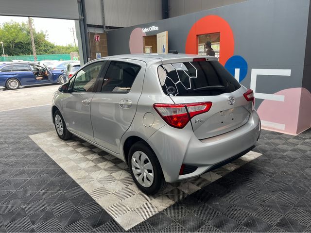 Image for 2019 Toyota Vitz VITZ AUTOMATIC 1.0 PETROL / 89k KMs / REVERSE CAMERA & MORE