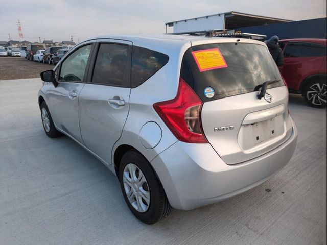 Image for 2016 Nissan Note 1.2