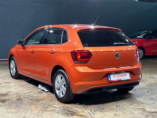 Image for 2020 Volkswagen Polo 1.0L TSI AUTOMATIC