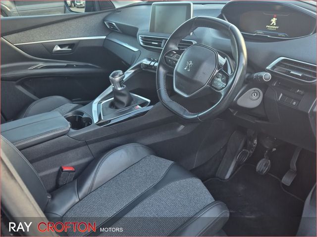 Image for 2018 Peugeot 3008 1.2 PureTech 130bhp S&S Allure