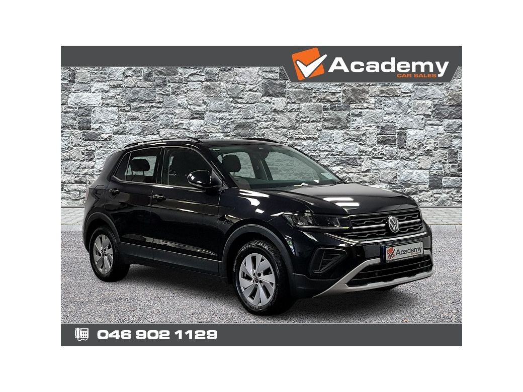 Image for 2024 Volkswagen T-Cross Life 1.0 TSI M5F 95HP