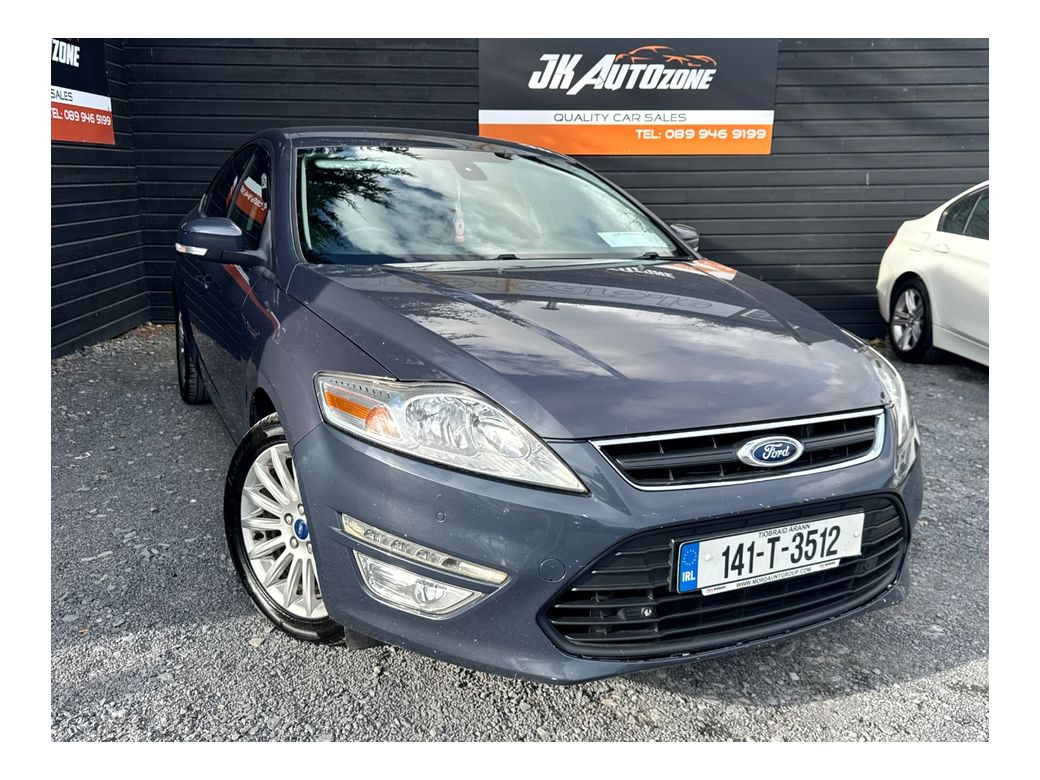 Image for 2014 Ford Mondeo 2.0 TDCI ZETEC BUSINESS EDN 163BHP 5DR