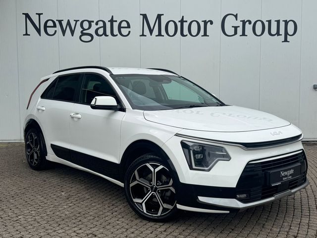 Image for 2022 Kia Niro Phev K3 5DR Auto