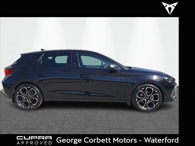 Image for 2025 Cupra Leon 1.5eTSi 150hp DSG (From €132 per week) incl. Edge Pack, Pure Performance Pack and Spare Wheel